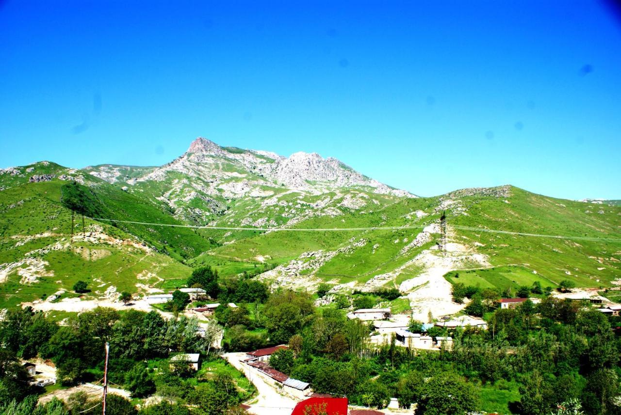 Spring Family Guest House Tersak Esterno foto