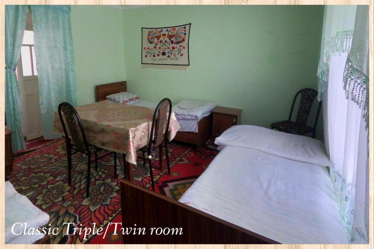 Spring Family Guest House Tersak Esterno foto
