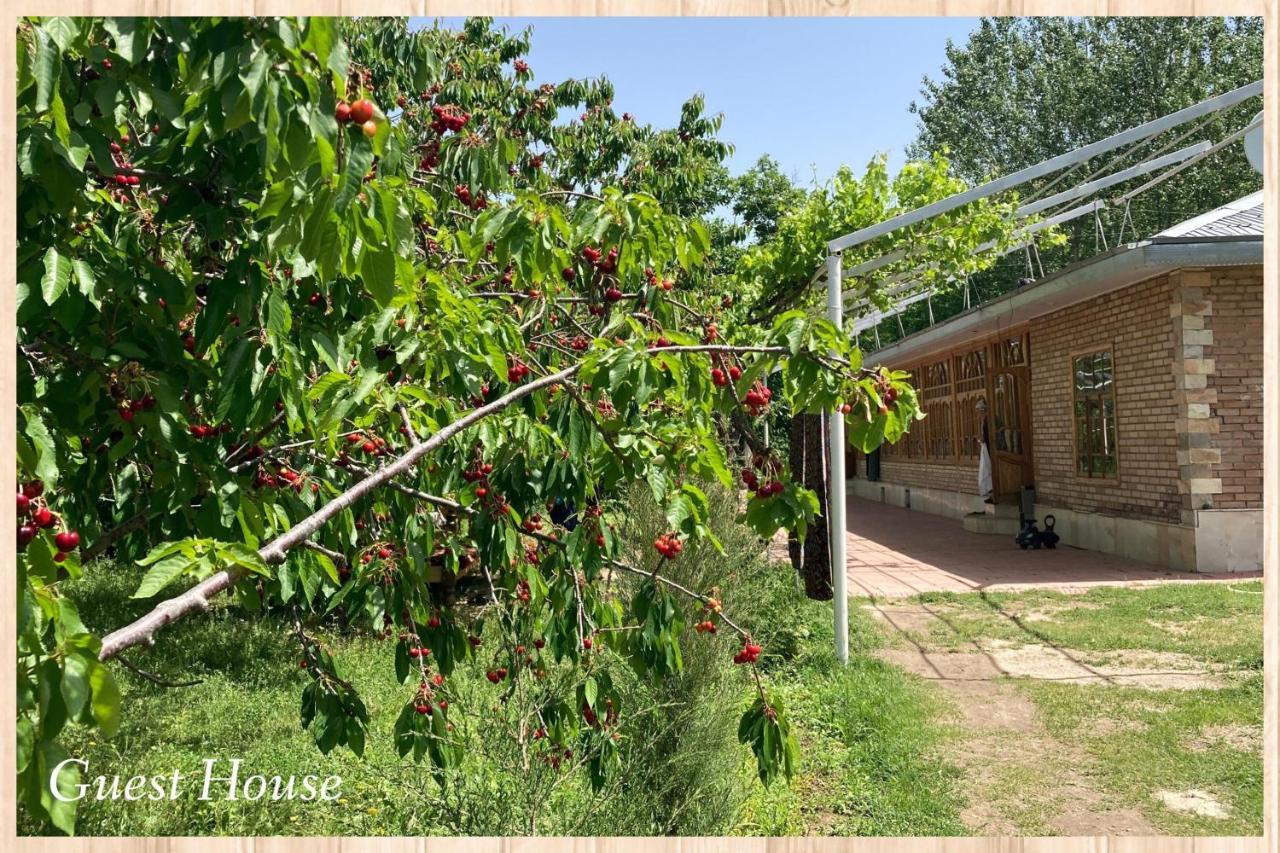 Spring Family Guest House Tersak Esterno foto
