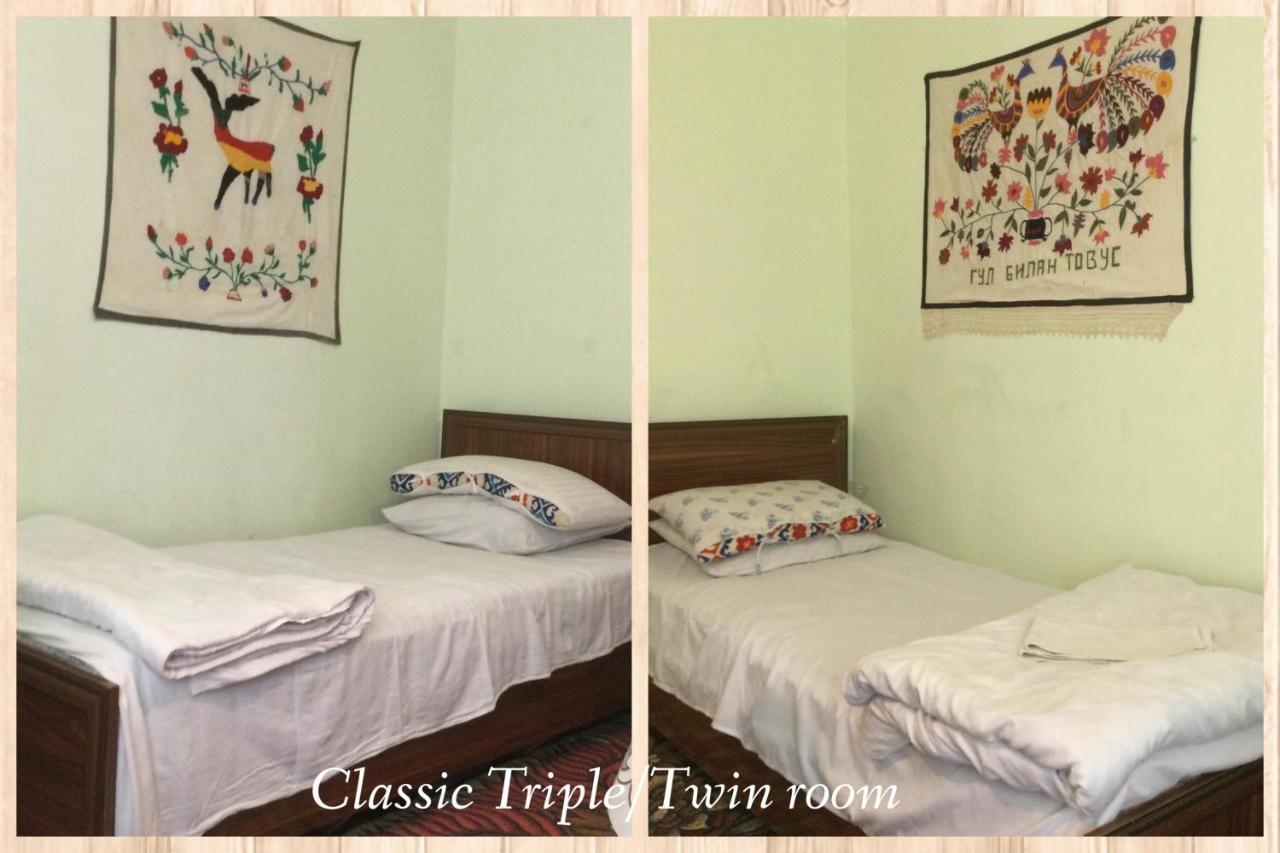 Spring Family Guest House Tersak Esterno foto