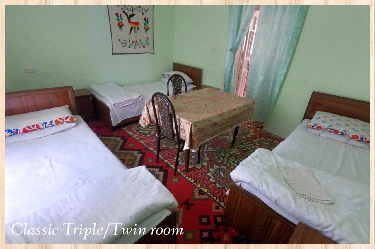 Spring Family Guest House Tersak Esterno foto