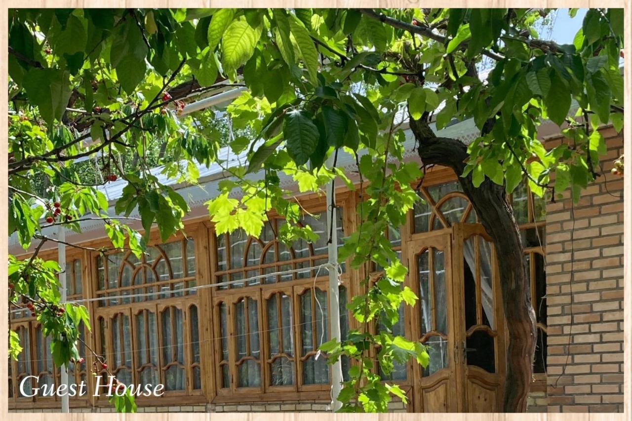 Spring Family Guest House Tersak Esterno foto