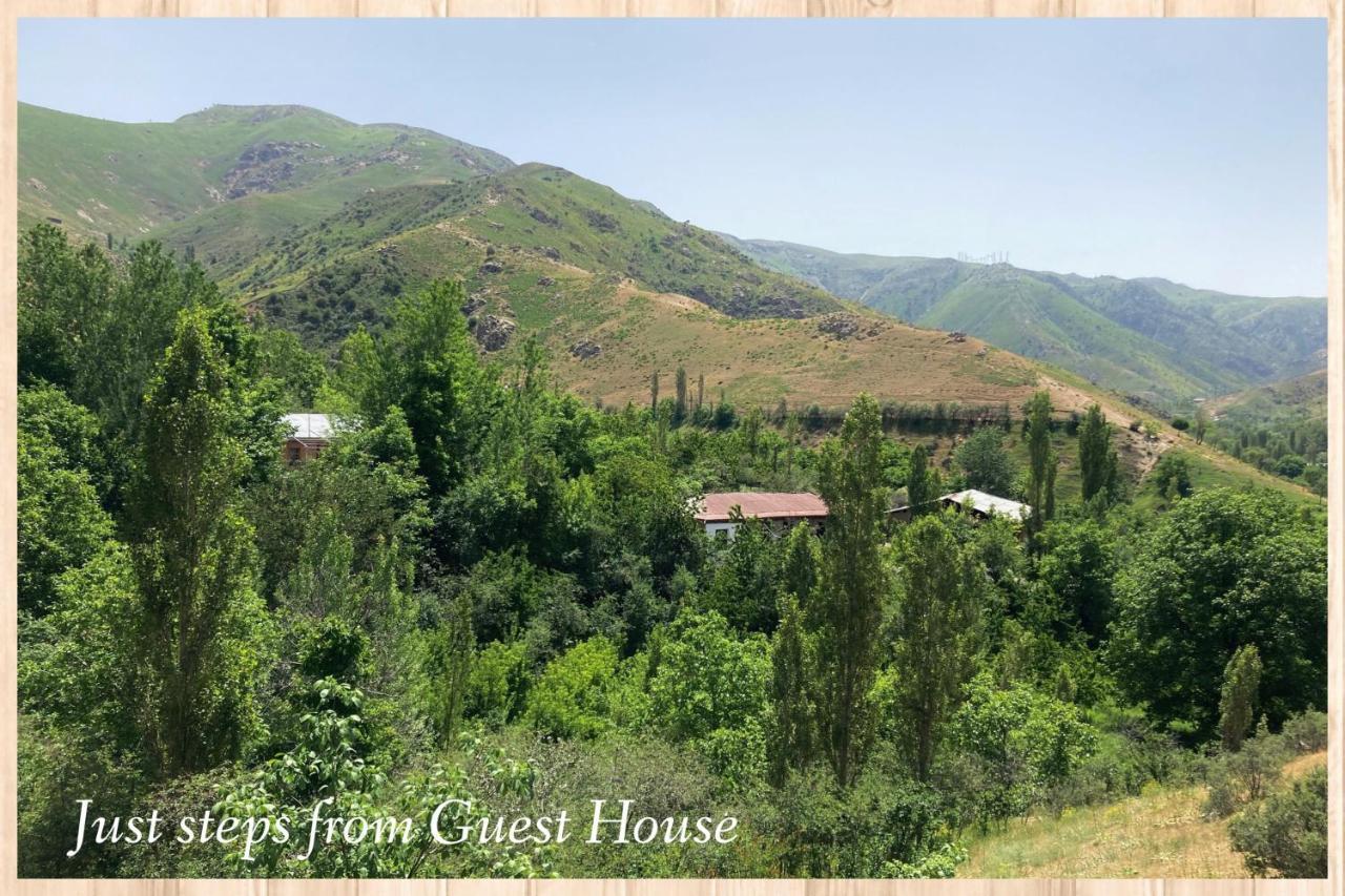 Spring Family Guest House Tersak Esterno foto