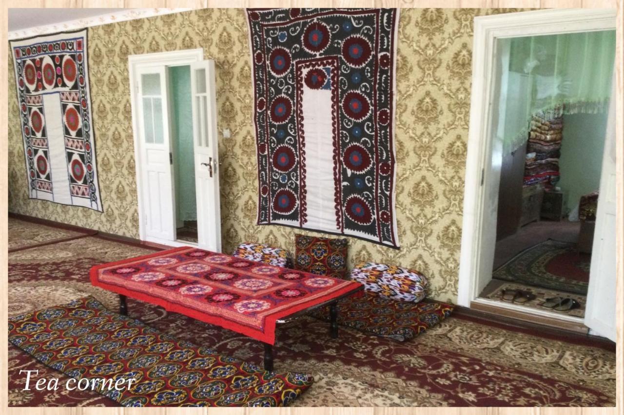 Spring Family Guest House Tersak Esterno foto