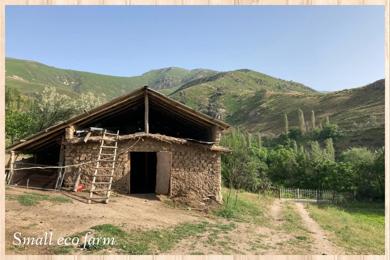 Spring Family Guest House Tersak Esterno foto