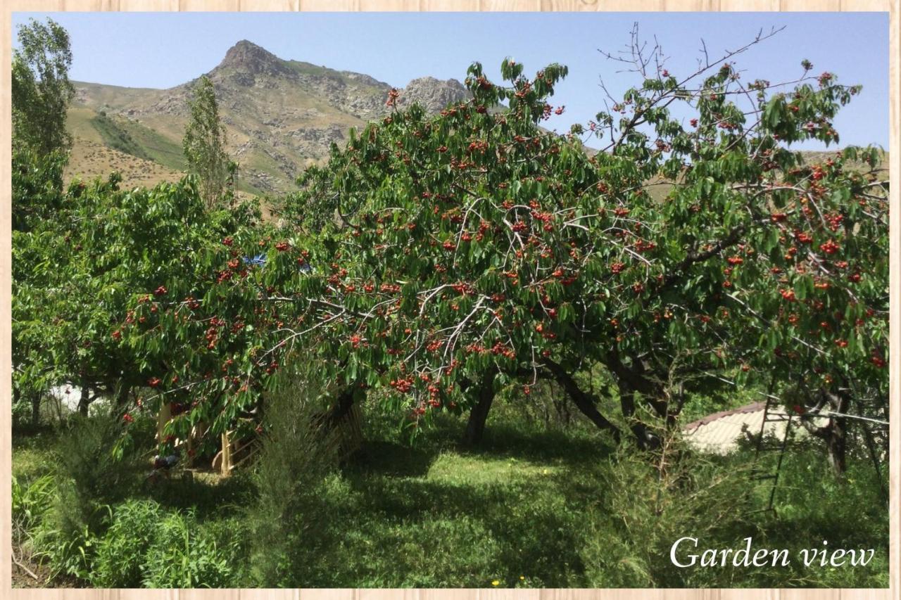 Spring Family Guest House Tersak Esterno foto
