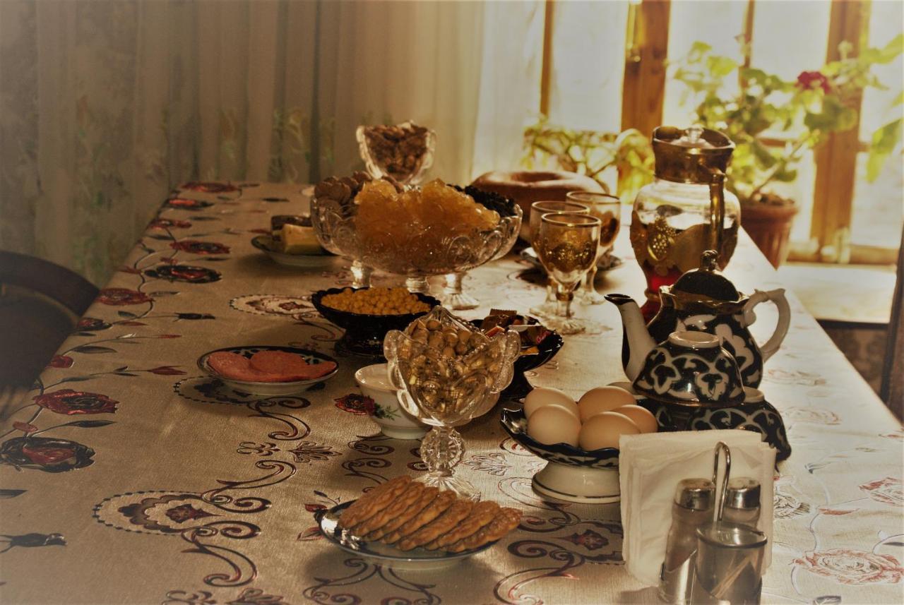 Spring Family Guest House Tersak Esterno foto