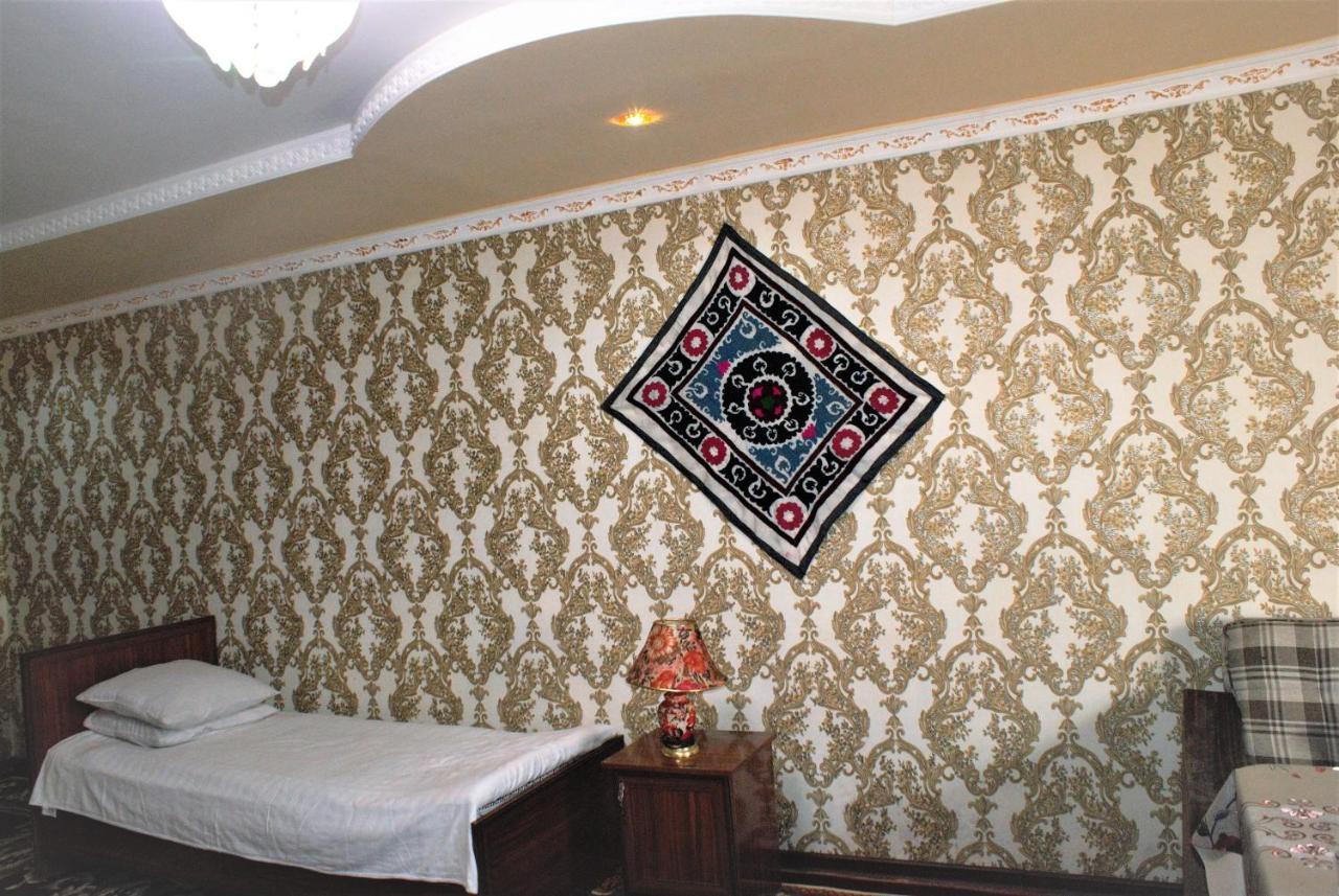 Spring Family Guest House Tersak Esterno foto