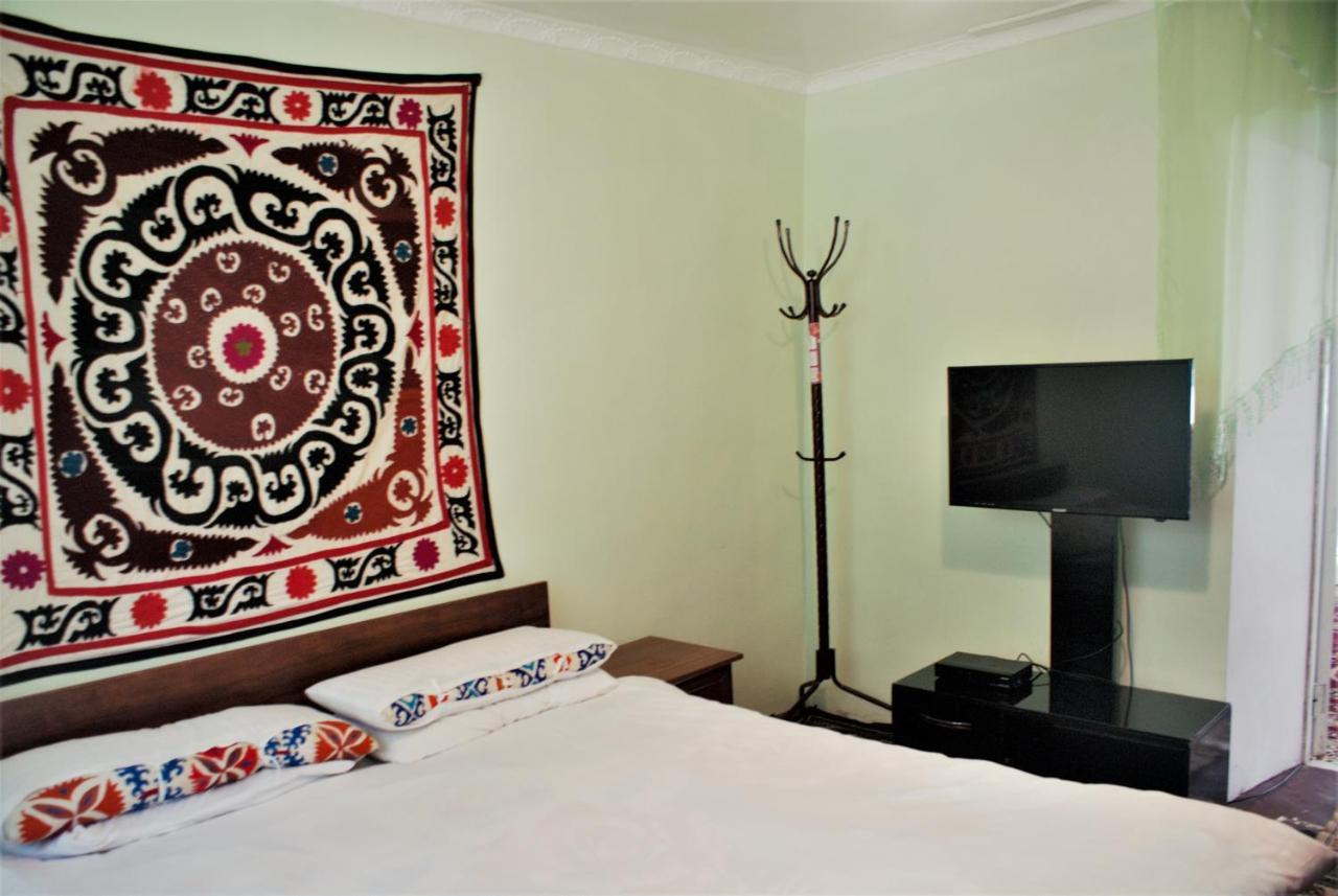 Spring Family Guest House Tersak Esterno foto