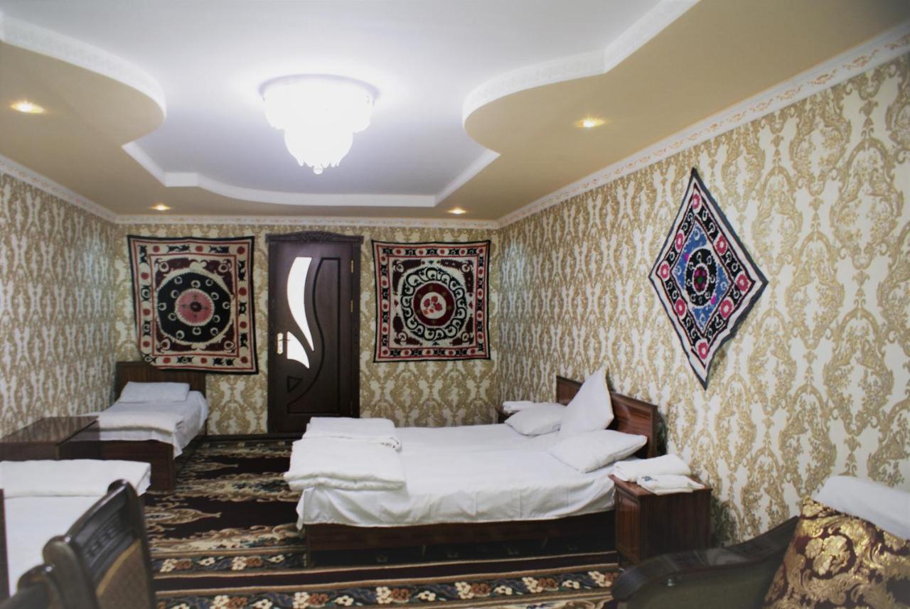 Spring Family Guest House Tersak Esterno foto
