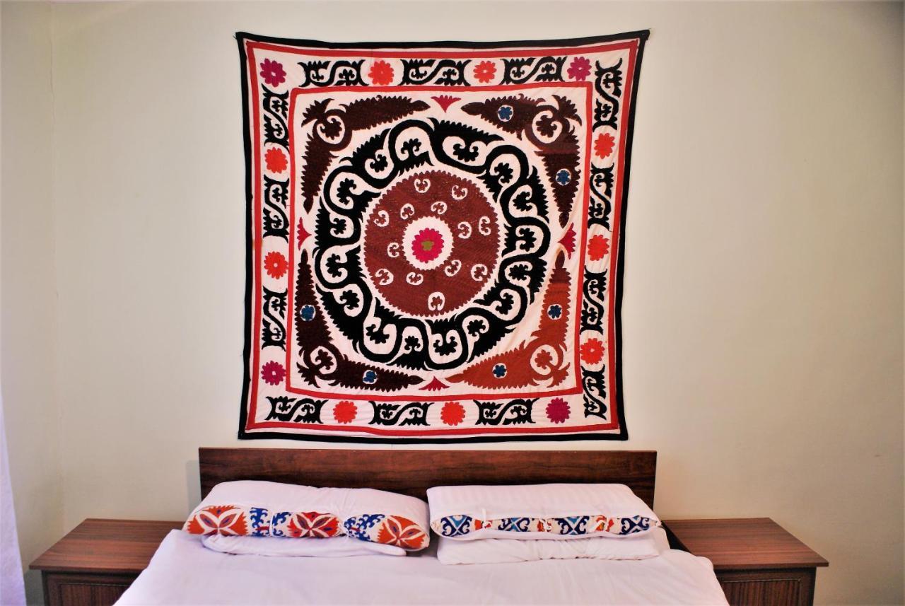 Spring Family Guest House Tersak Esterno foto