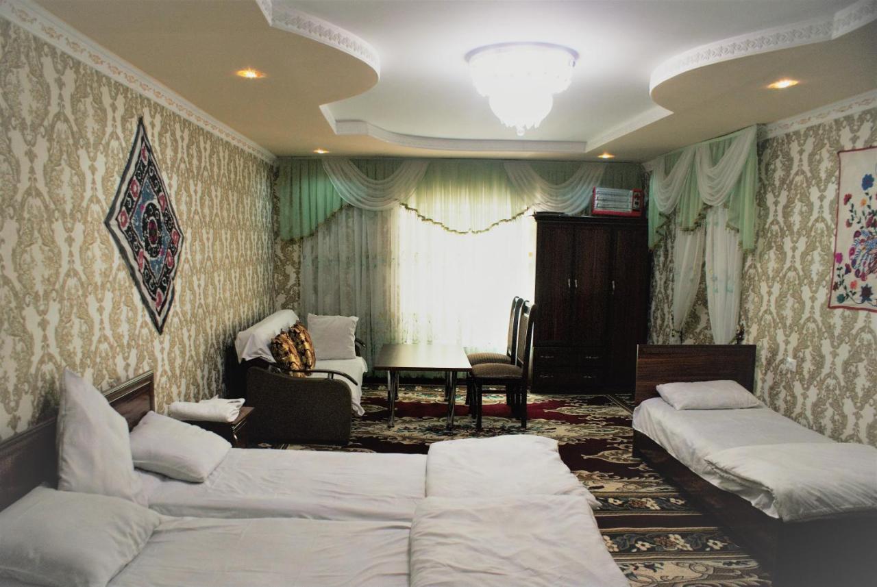 Spring Family Guest House Tersak Esterno foto