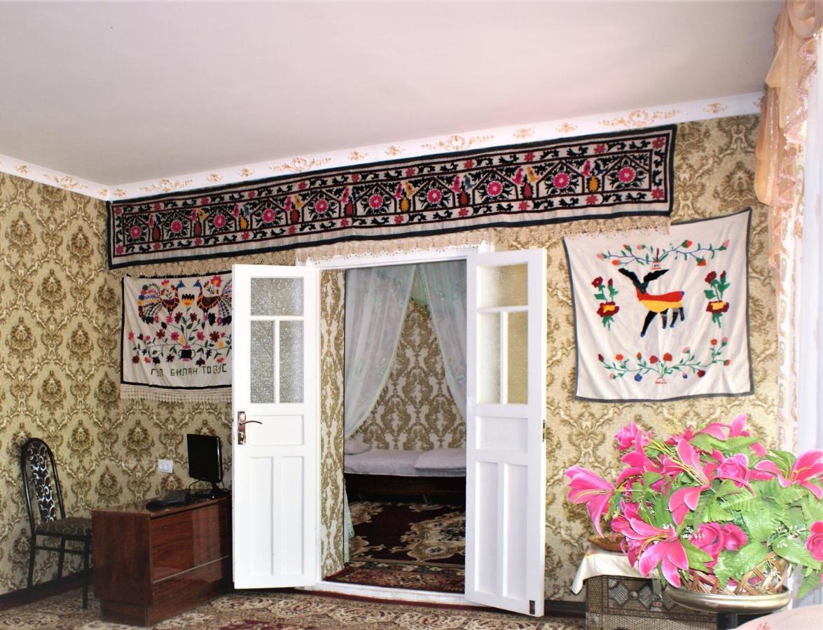 Spring Family Guest House Tersak Esterno foto