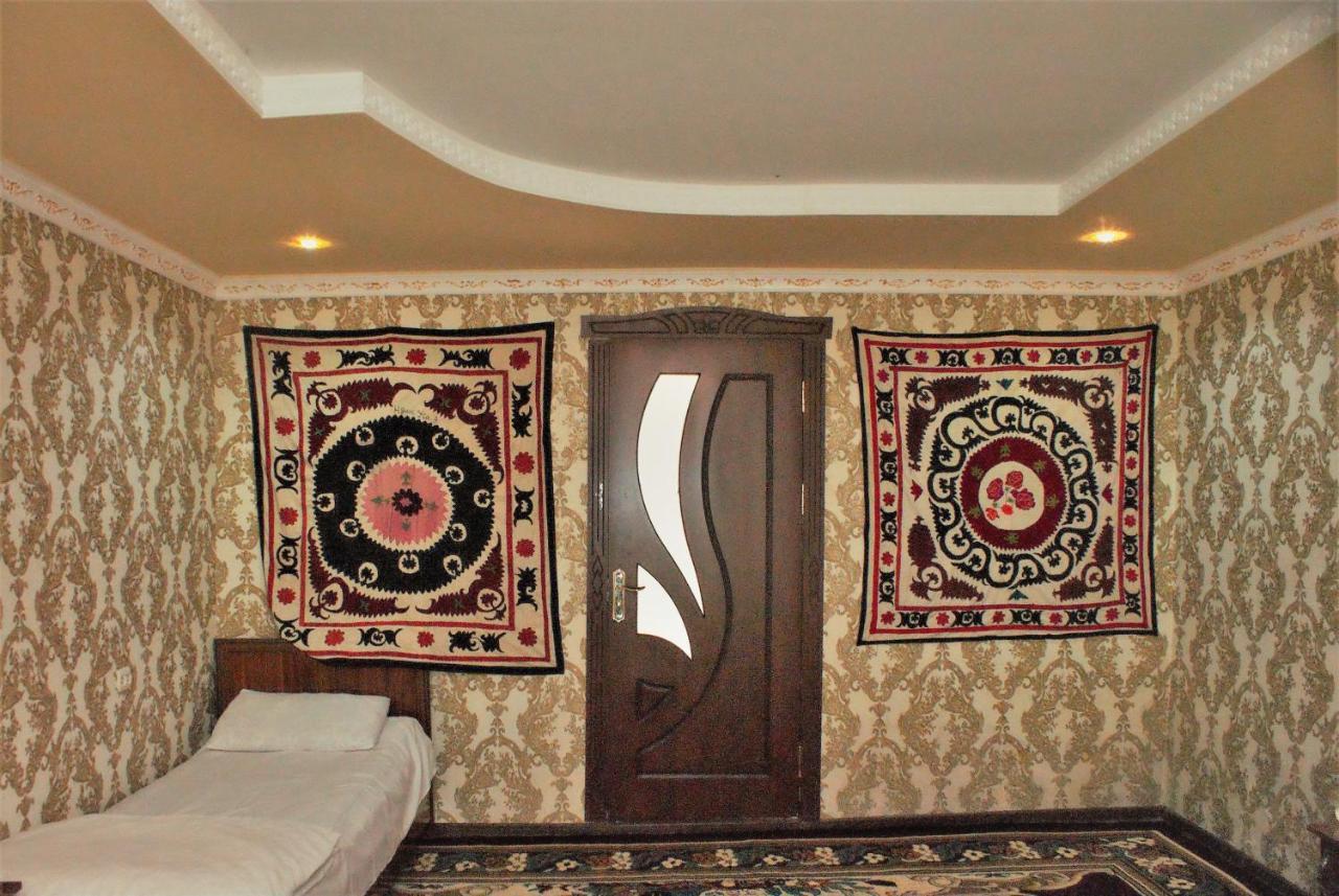 Spring Family Guest House Tersak Esterno foto