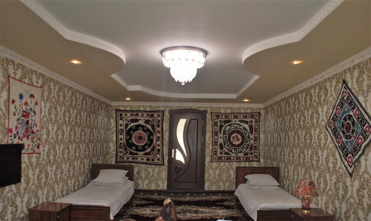 Spring Family Guest House Tersak Esterno foto