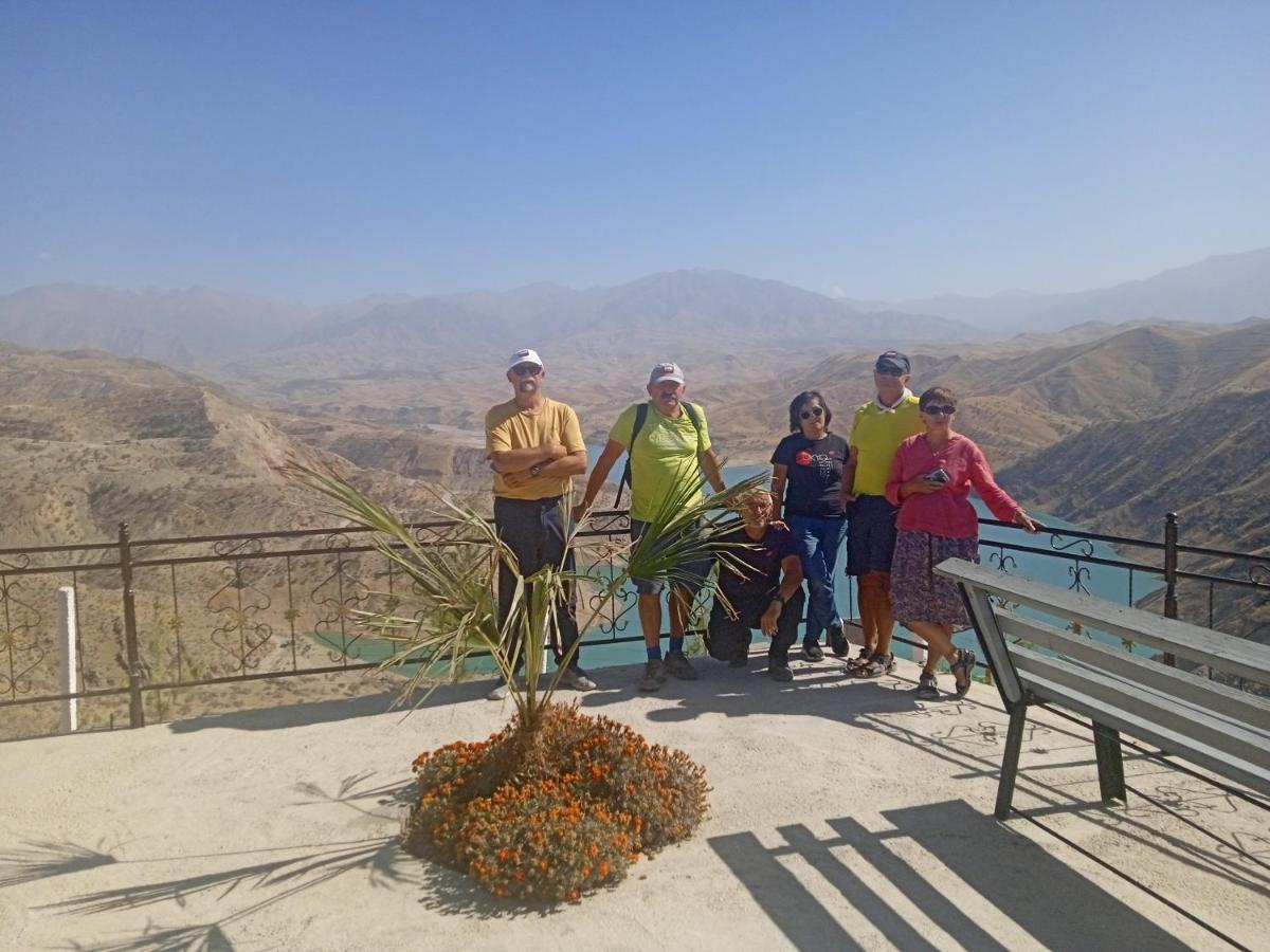 Spring Family Guest House Tersak Esterno foto