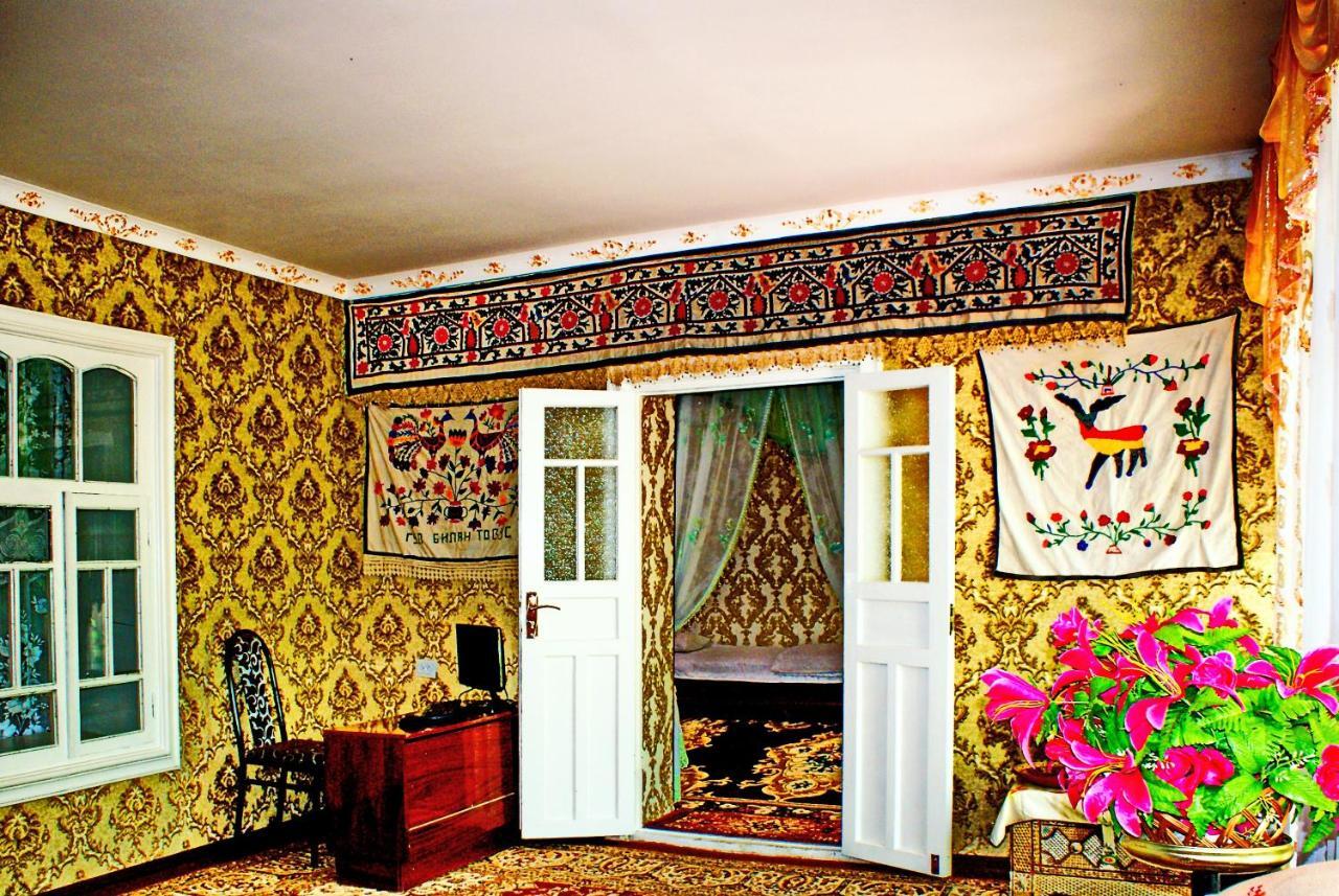 Spring Family Guest House Tersak Esterno foto