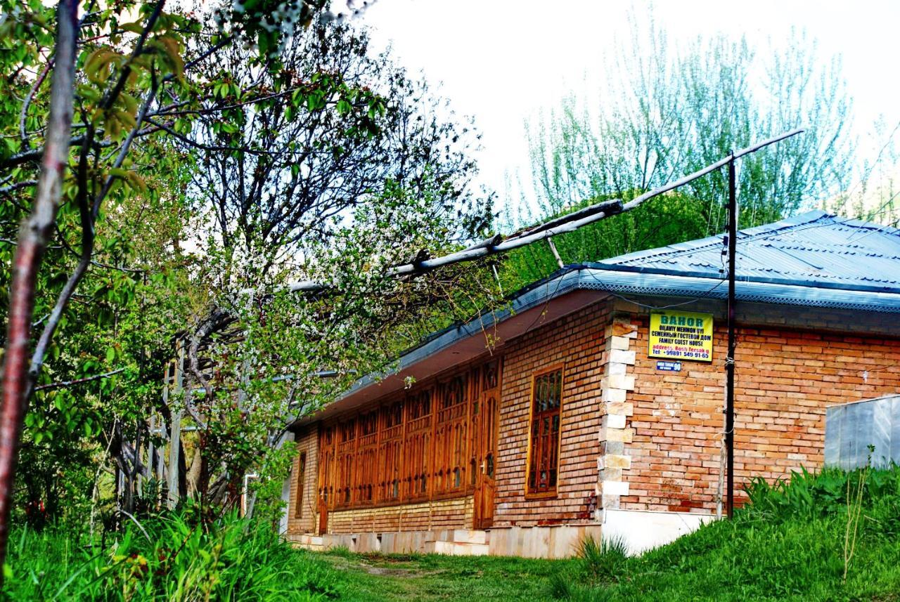 Spring Family Guest House Tersak Esterno foto